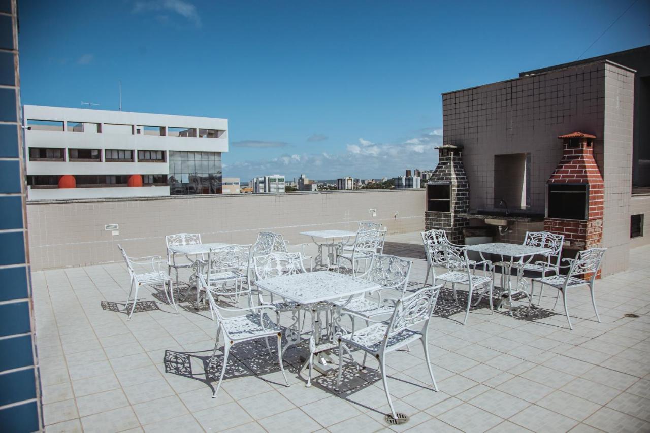 Neo 2 Beira Mar Praia Pajucara Maceió Eksteriør bilde