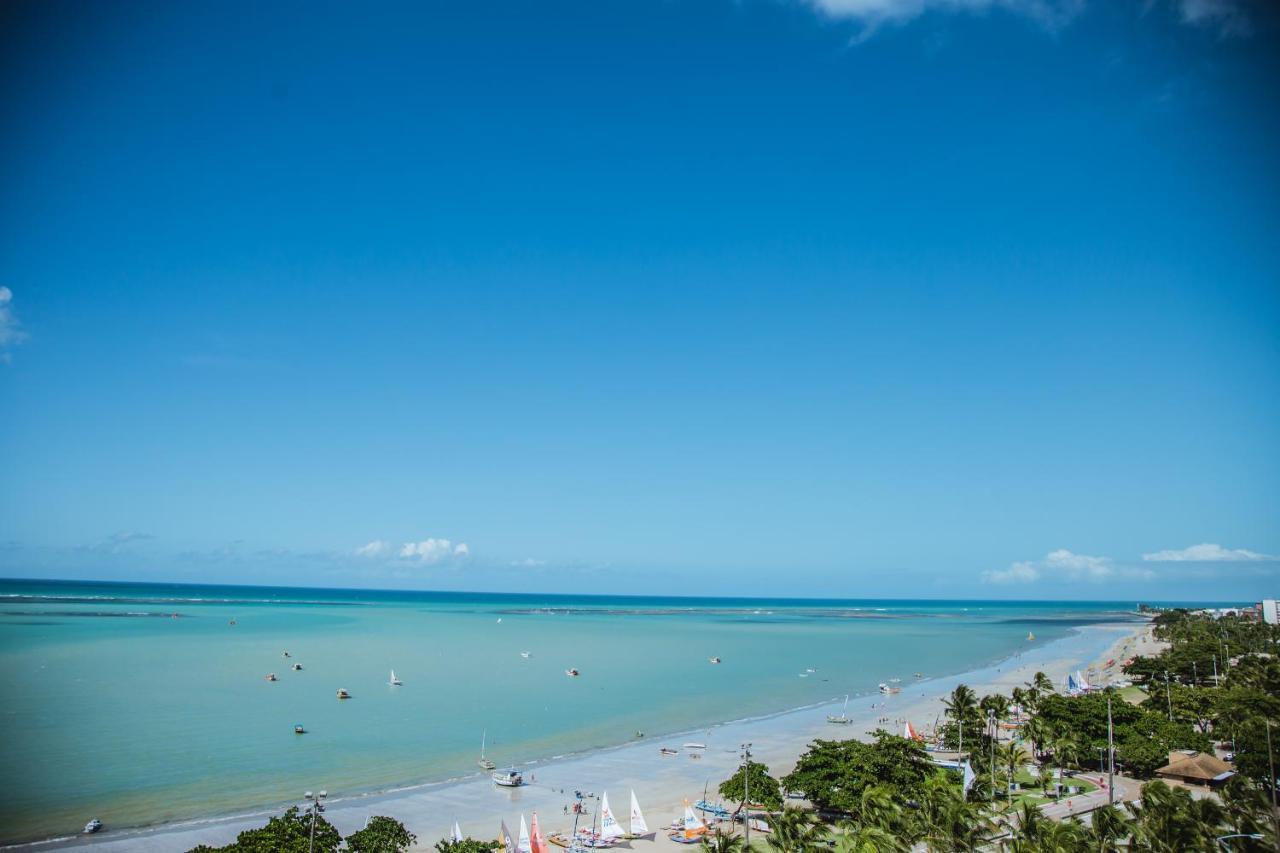Neo 2 Beira Mar Praia Pajucara Maceió Eksteriør bilde