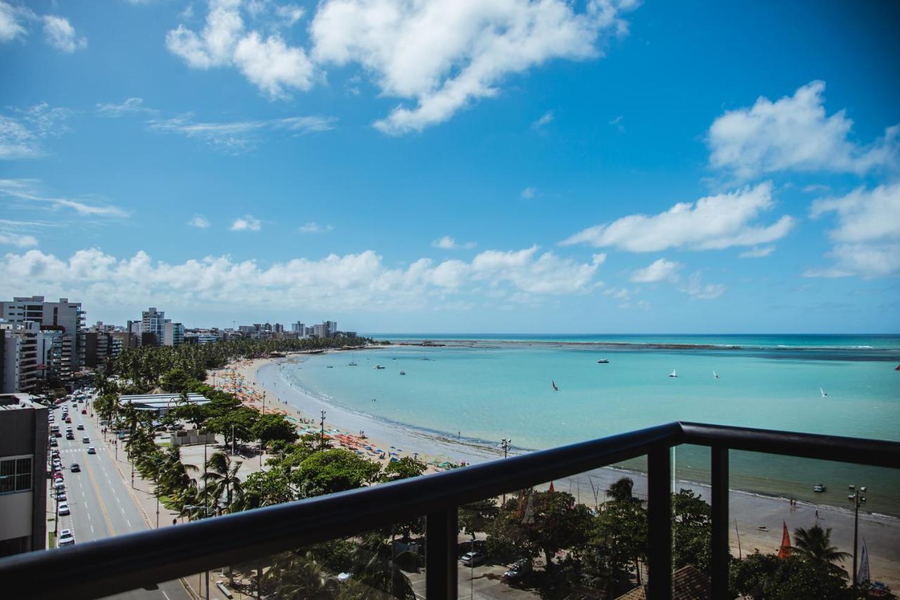 Neo 2 Beira Mar Praia Pajucara Maceió Eksteriør bilde