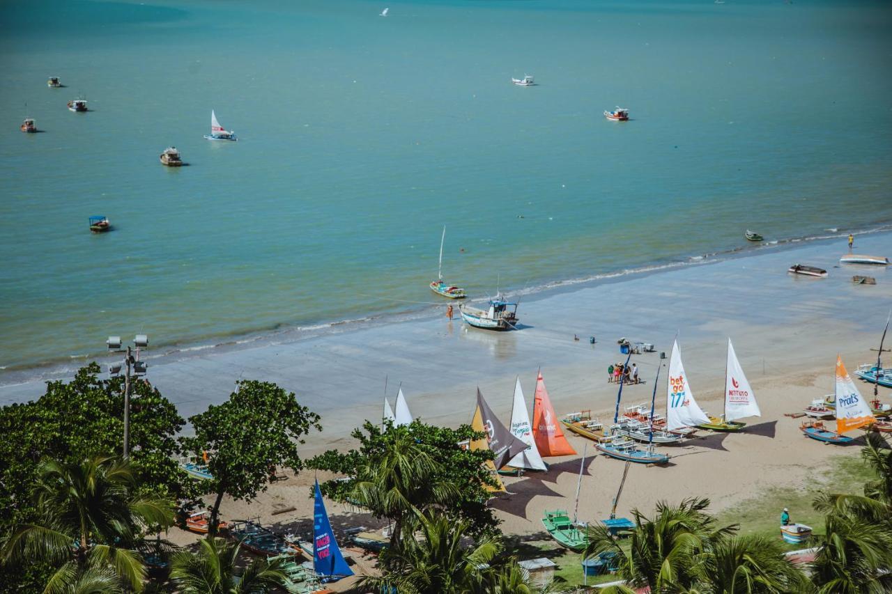 Neo 2 Beira Mar Praia Pajucara Maceió Eksteriør bilde