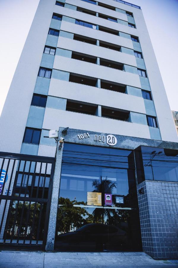 Neo 2 Beira Mar Praia Pajucara Maceió Eksteriør bilde