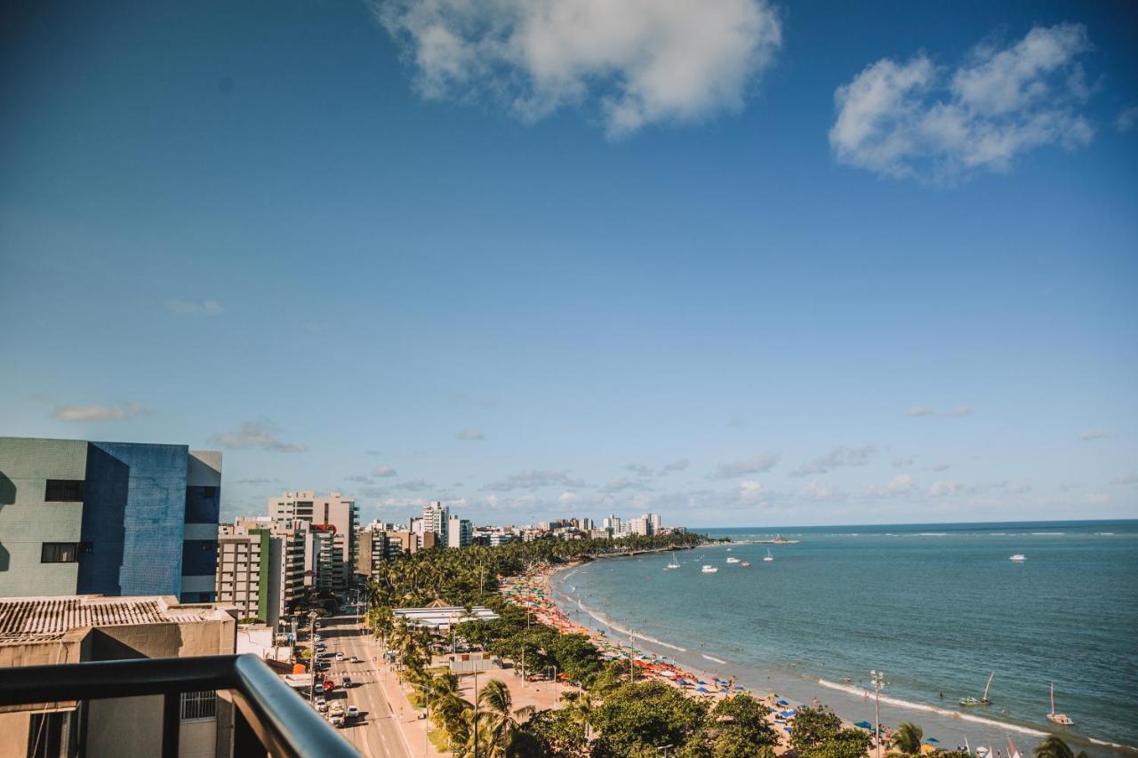 Neo 2 Beira Mar Praia Pajucara Maceió Eksteriør bilde