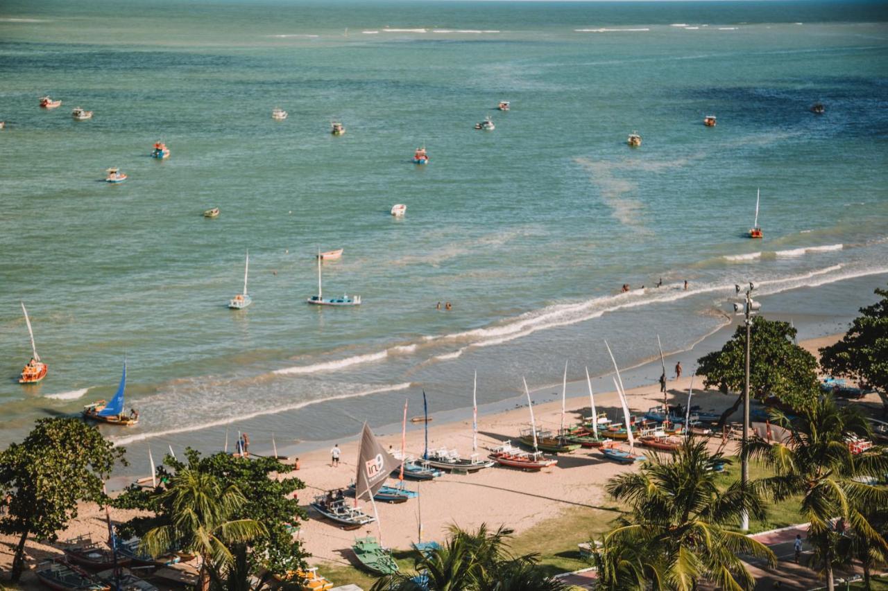 Neo 2 Beira Mar Praia Pajucara Maceió Eksteriør bilde