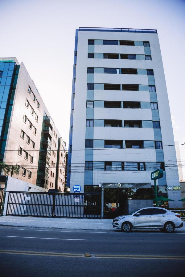 Neo 2 Beira Mar Praia Pajucara Maceió Eksteriør bilde