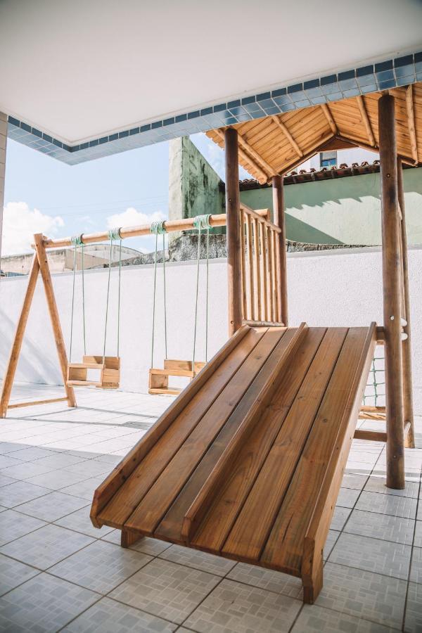 Neo 2 Beira Mar Praia Pajucara Maceió Eksteriør bilde