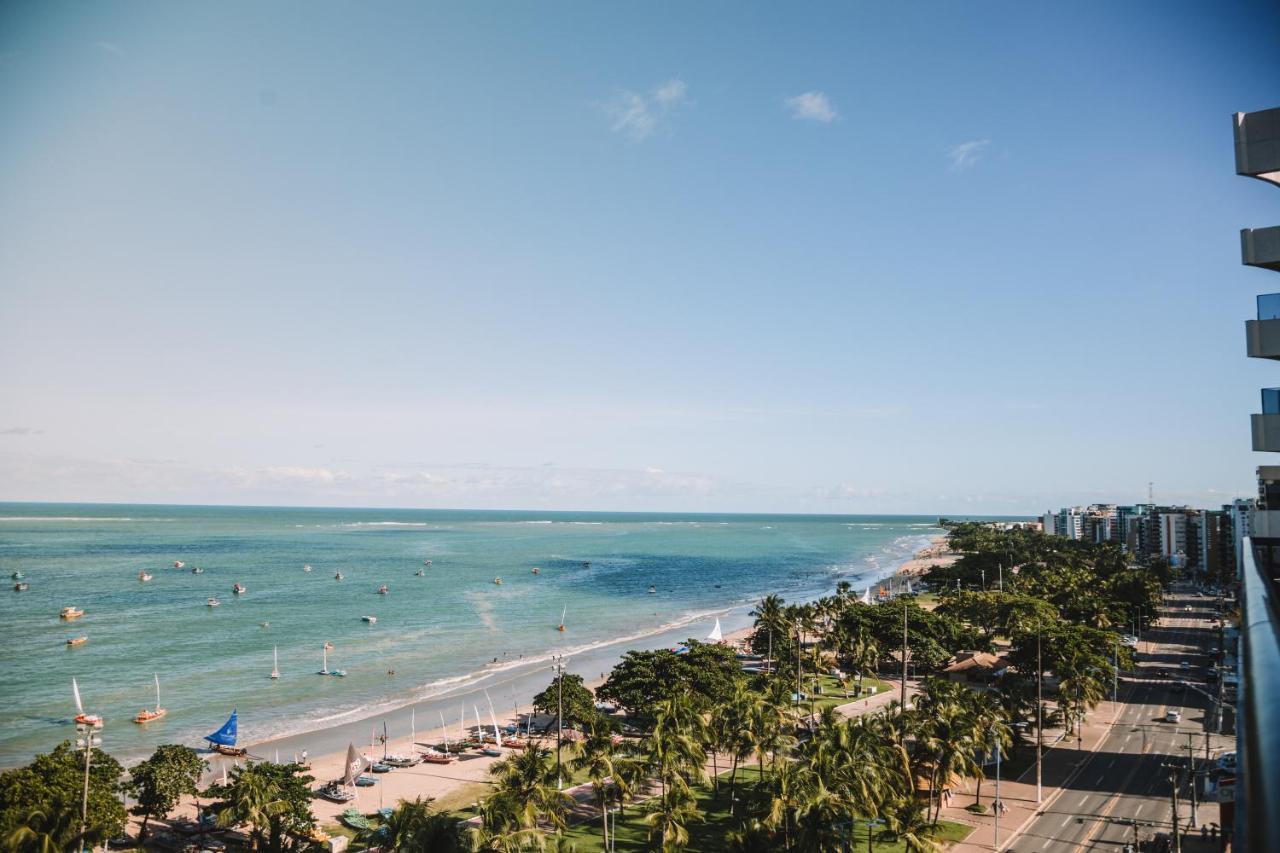 Neo 2 Beira Mar Praia Pajucara Maceió Eksteriør bilde
