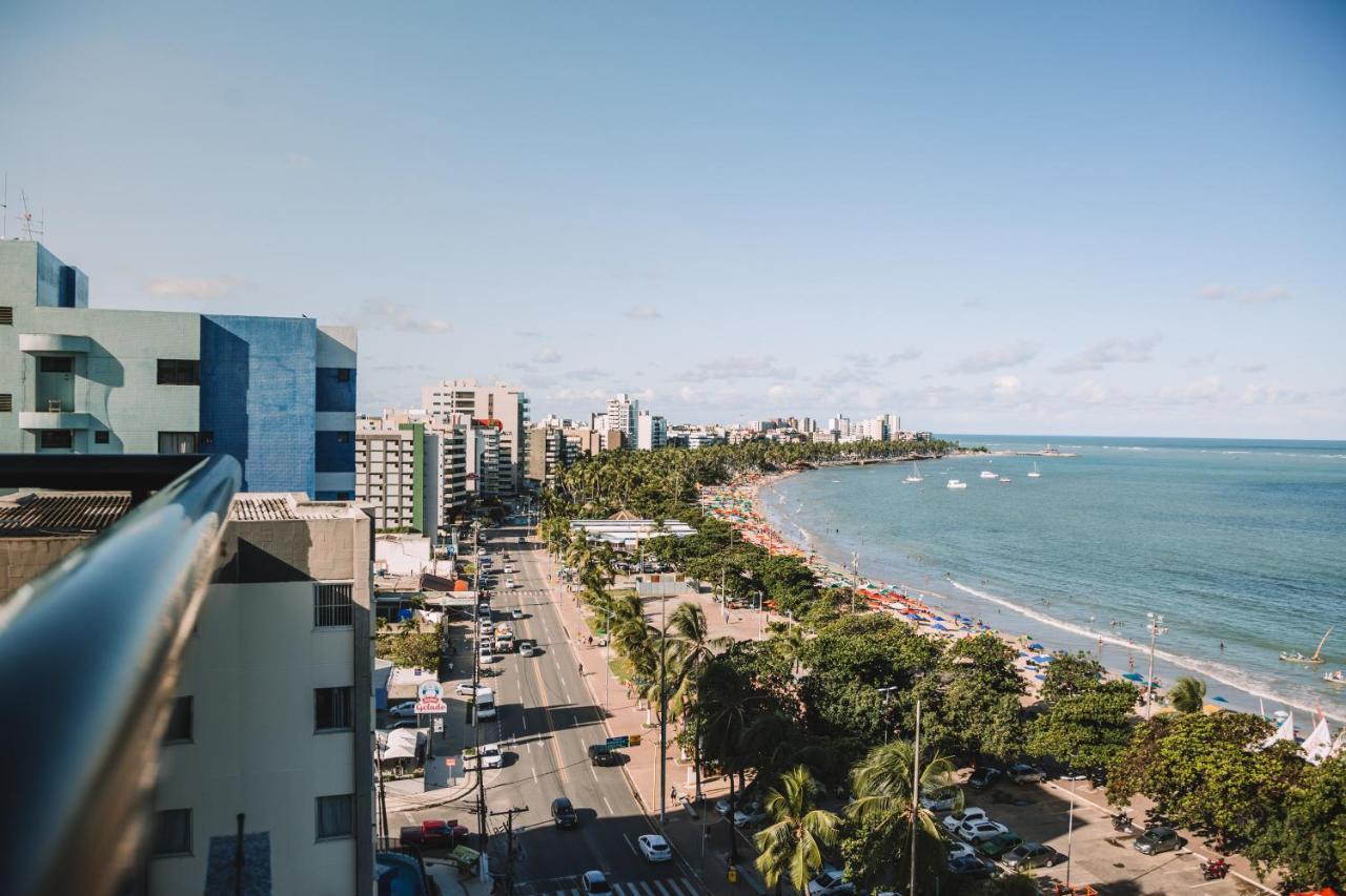 Neo 2 Beira Mar Praia Pajucara Maceió Eksteriør bilde
