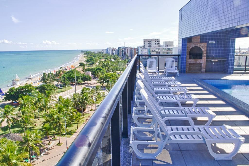 Neo 2 Beira Mar Praia Pajucara Maceió Eksteriør bilde